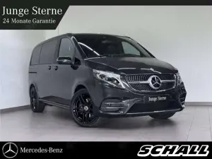 Mercedes-Benz V 300 d 4M K EDITION+AMG+DISTR+AHK+19"AMG+KAMERA