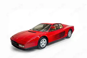Ferrari Testarossa *Monospecchio-Look*