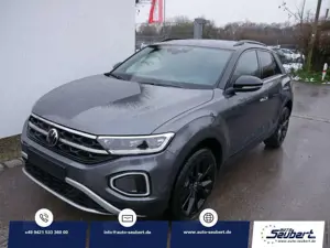 Volkswagen T-Roc Black Style 1,5 TSI DSG *ACC*NAVI*PDC*AHK*LED*KAME
