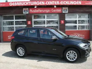 BMW X1 sDrive 18 i Advantage