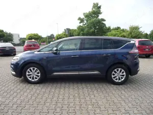 Renault Espace Limited Deluxe Crossover+7x Leder+Massage+LED-Scheinwerfer+Panorama+Kamera+memory+Nav