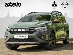 Dacia Jogger Extreme Digitales Cockpit ACC Apple CarPlay Androi