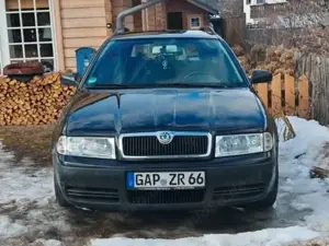 Skoda Octavia Octavia 1.9 TDI Combi Elegance