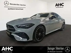 Mercedes-Benz CLE 200 Coupé AMG Pano LED SDHZ Sitzklima Burm.