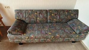 Sofa Schlafsofa zu verschenken