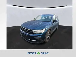 Volkswagen Tiguan Life Active 1.4 eHybrid LED/HuD/AHK/KAMERA/SHZ