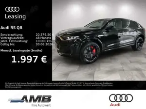 Audi RS Q8 performance AHK/305Vmax/Laser/RS-Abgas/HuD