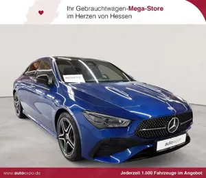 Mercedes-Benz CLA 250 CLA 250 4M-AMG Advanced+Premium Pano