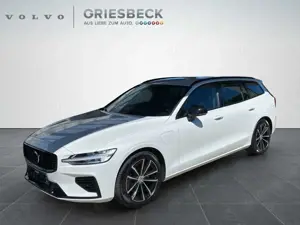 Volvo V60 Kombi T8 Plus Dark Recharge WiPa*LED*DAB*Navi