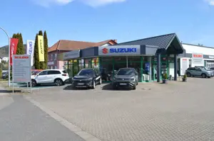 Suzuki Vitara eVitara eAxle Allgrip-e Comfort 61KW/h 183 PS