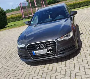 Audi A6 3.0 TDI S-Line     VB