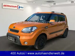 Kia Soul 1.6 Attract Sitzheizung PDC Klima USB AUX