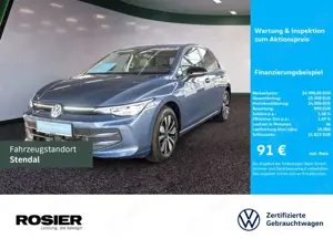 Volkswagen Golf VIII Goal 2,0 l TDI DSG 91,- EUR MTL* BT