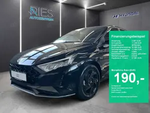 Hyundai i20 FL 1.0 T-GDI Blackline LED*Navi*SHZ*SoundSys