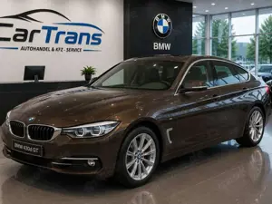 BMW 430 d Advantage + LED + LEDER + NAVI + 0% FINANZIERUNG