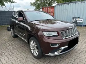 Jeep Grand Cherokee 3.0 CRD Summit Panorama|Navi|AHK