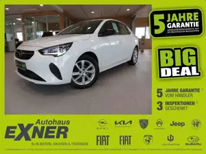 Opel Corsa 1.2 ELEGANCE LED+Fernlichtass.+LM+PDC
