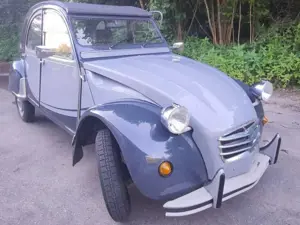 Citroen 2CV 2 CV 6 Charleston