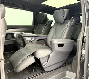 Mercedes-Benz V 300 d EXCLUSIVE AMG 4M lang VIP°AIRMATIC°2026