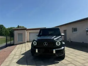 Mercedes-Benz G 63 AMG G 63 AMG (463.276)