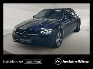 Mercedes-Benz C 200 d Avantgarde Avantgarde+MBUX+Night+AHK+HUD
