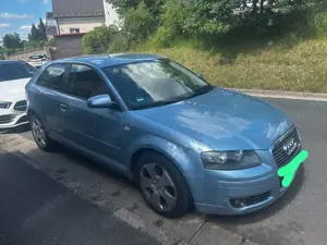 Audi A3 A3 1.6 FSI S Line Sportpaket plus