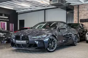 BMW M4 Competition Cabrio xDrive|CARBON|HEAD-UP|HK