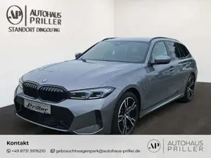 BMW 320 e Touring M-Sport/NAVI/AHK/LED/LiveCockpit