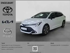 Toyota Corolla TS 2.0 Hybrid Teamplayer Technik