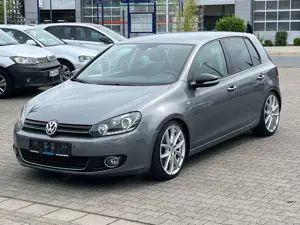 Volkswagen Golf VI 2.0 TDI Match *Automatik*Navi