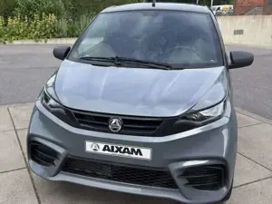 Aixam Coupe Sport Ambition E5+