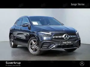 Mercedes-Benz GLA 250 e , AMG AHK KAMERA SPUR STANDH PDC SHZ