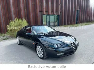 Alfa Romeo GTV 3.2 V6 Lusso Busso-Motor Tipo 916