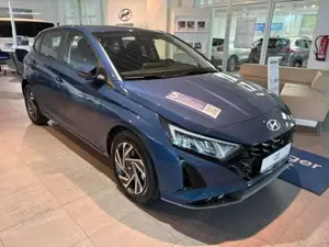 Hyundai i20 Trend mit BOSE Soundsystem