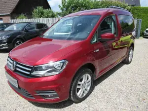 Volkswagen Caddy TDI 2.0