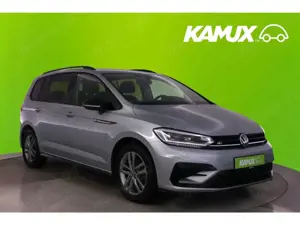 Volkswagen Touran 2.0TDI DSG Highline+LED+NAVI+AHK+PANO+PDC