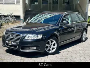 Audi A6 Avant 2.7 TDI AUTOMATIK BOSE ALCANTARA