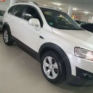 Chevrolet Captiva 2.2 Diesel 2WD LT+