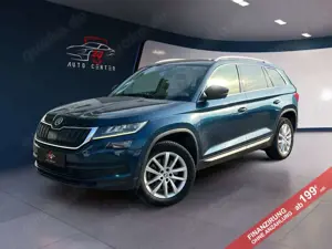 Skoda Kodiaq Style 4x4/Leder/Automatik/AHK/Kamera