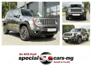 Jeep Renegade Trailhawk / 4WD / KeylessGO / Pano