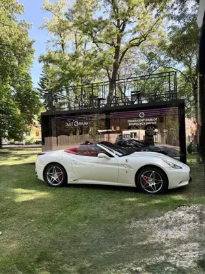 Ferrari California F1