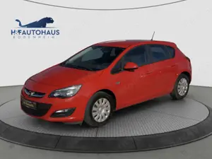 Opel Astra J Lim. 5-trg. Selection/KLIMA/TÜV NEU/