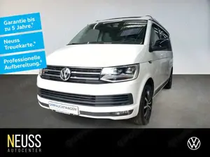 Volkswagen T6 California Beach 2.0 TDI DSG 4M +AHK+NAVI+STANDHZG+