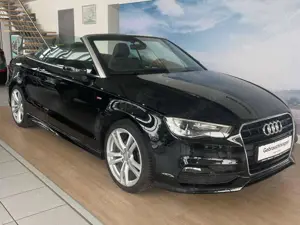 Audi A3 A3 Cabrio 1.4 TFSI Cabrio S line Sportpaket