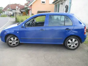 Skoda Fabia Fabia 1.2 HTP Classic