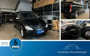 Mercedes-Benz Viano Marco Polo 3.0 V6 Lang Aut. SHZ STHZ KLIMA