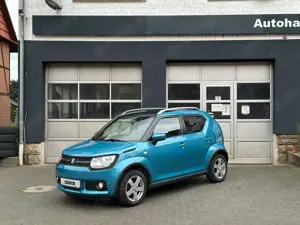 Suzuki Ignis Ignis Dualjet Intro Edition