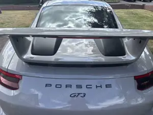Porsche 991 GT3 991 GT3 Handschalter Approved ohne OPF Kreide