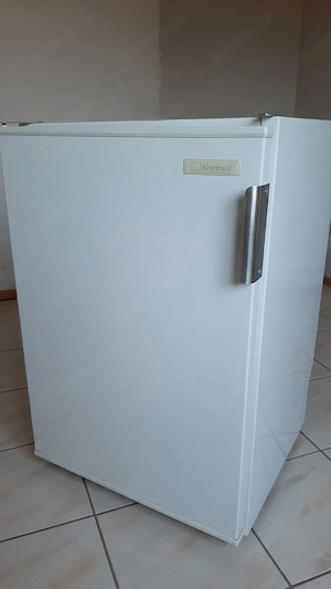 Kühlschrank Küchenfreund Singleküche Unterbau Tiefkühlfach 145L