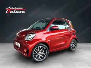 smart forTwo COUPE EQ-DRIVE NAVI-KAMERA-PANORAMA-JBL